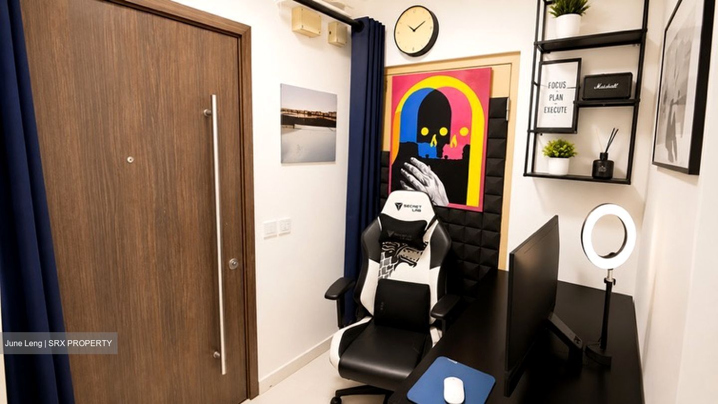 Parc Rosewood (D25), Condominium #587197191